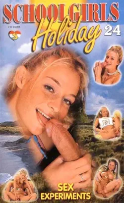 Schoolgirls Holiday 24: Sex Experiments (1999)
