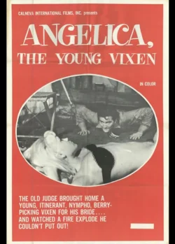 Angelica: The Young Vixen (1974)