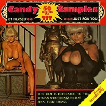 Big Tit: Candy Samples (1980's)