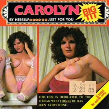 Big Tit: Carolyn (1980’s)