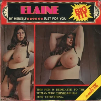 Big Tit: Elaine (1980's)