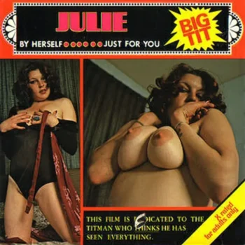 Big Tit: Julie (1980’s)