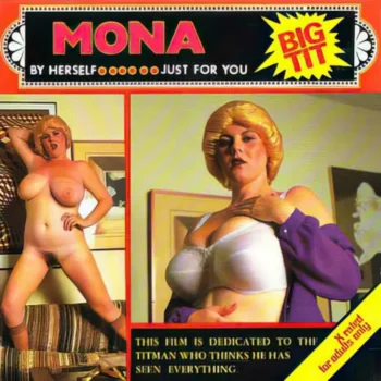 Big Tit: Mona (1980's)