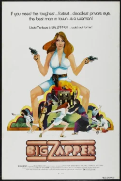 Big Zapper: Zahlt mit blauen Bohnen (1973)