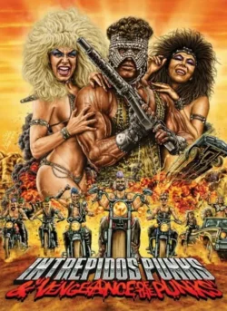 La venganza de los punks (1991)
