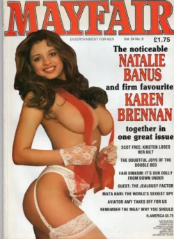 Mayfair vol. 24 no. 09 (Magazine)