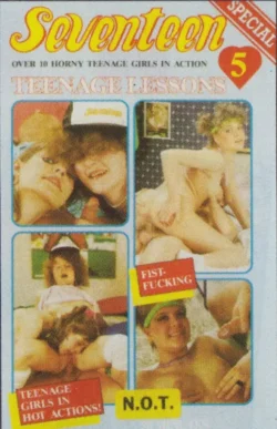 Seventeen Special 05: Teenage Lessons (1990)