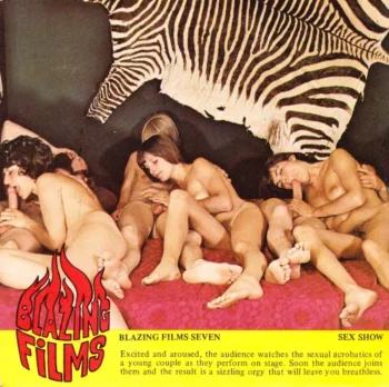 Blazing Films 07: Stag Show (1970's)