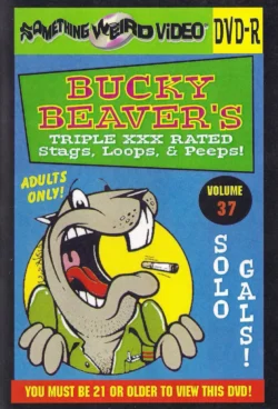 Bucky Beaver's Solo Gals 037 (1960's)