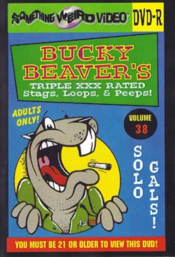 Bucky Beaver's Solo Gals 038 (1960's)