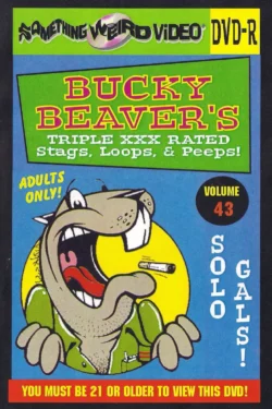 Bucky Beaver's Solo Gals 043 (1960's)