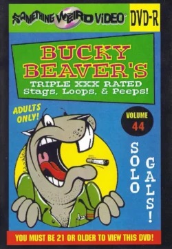 Bucky Beaver's Solo Gals 044 (1960's)