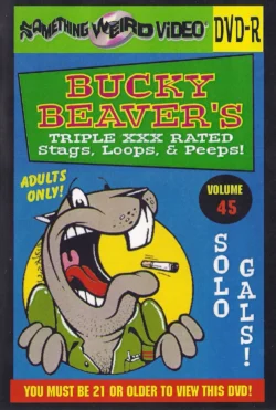 Bucky Beaver's Solo Gals 045 (1960's)