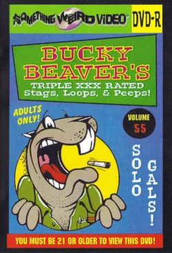 Bucky Beaver's Solo Gals 055 (1960-70's)