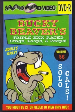 Bucky Beaver's Solo Gals 056 (1960-70's)