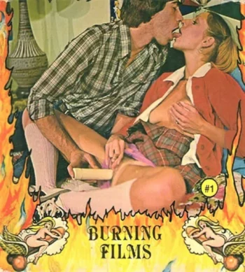 Burning Films 01: Teenage Vibrations (1970's)
