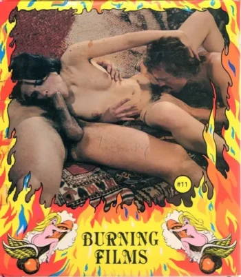 Burning Films 11: Skin Flute (1970's)