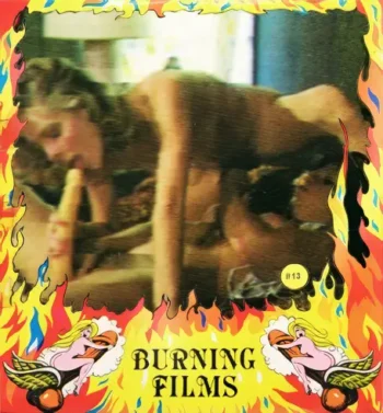 Burning Films 13: Coed Cunts (1970's)