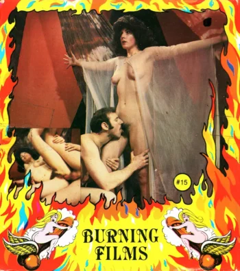 Burning Films 15: Naked Nightmare (1970's)
