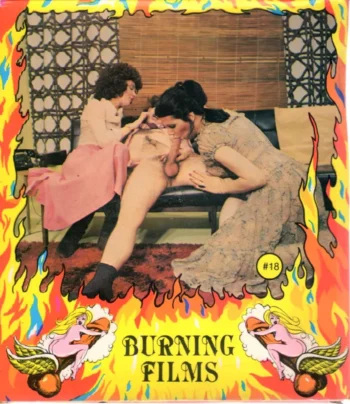 Burning Films 18: Cover My Couch (1970's)
