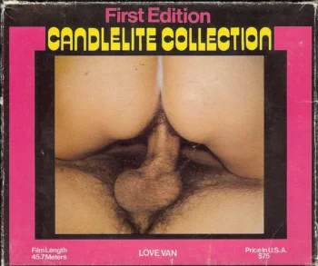 Candlelite Collection 06: Love Van (1970's)