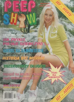 Peep Show 1997-04 (Magazine)