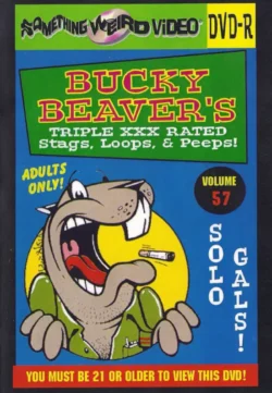 Bucky Beaver's Solo Gals 057 (1960-70's)