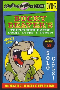 Bucky Beaver's Solo Gals 059 (1960-70's)