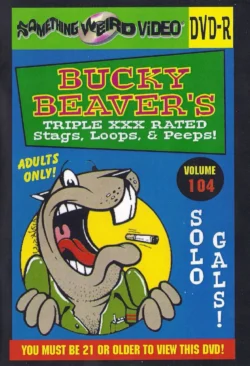 Bucky Beaver's Solo Gals 104 (1960-70's)