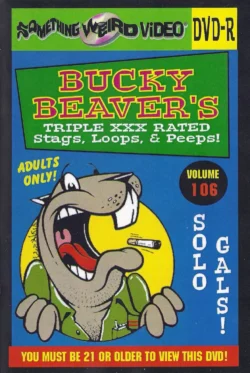 Bucky Beaver's Solo Gals 106 (1960-70's)