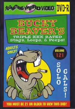 Bucky Beaver's Solo Gals 121 (1960-70's)