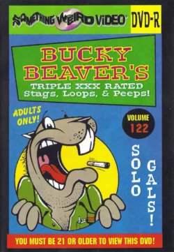 Bucky Beaver's Solo Gals 122 (1960-70's)