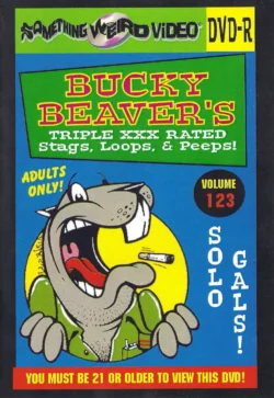 Bucky Beaver's Solo Gals 123 (1960-70's)
