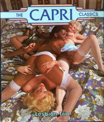 Capri Classics 207: Lesbian Trio (1970's)