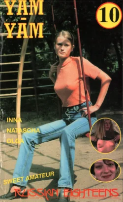 Yam-Yam Russian Eighteens 10 (1996)