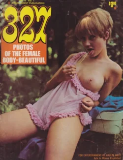 327 Photos of the Female Body Beautiful vol. 02 no. 01 (Magazine)