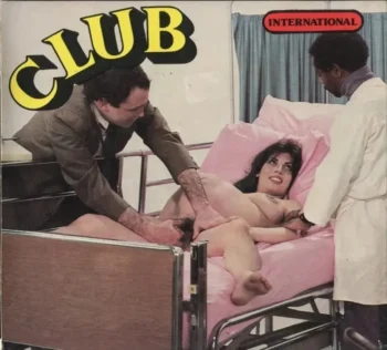 Club Film 30: Maternity Ward Sex (1970's)