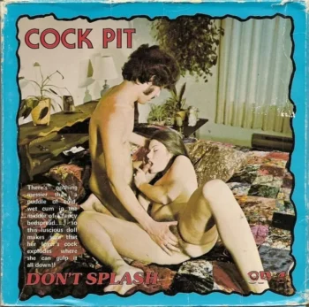 Cock Pit 04: Don’t Splash (1970's)
