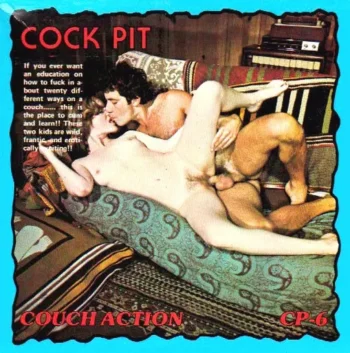 Cock Pit 06: Couch Action (1970's)