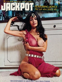 Jackpot vol. 01 no. 01 (Magazine)