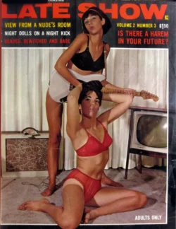 Late Show vol. 02 no. 03 (Magazine)