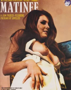 Matinee vol. 07 no. 01 (Magazine)