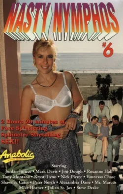 Nasty Nymphos 06 (1994)