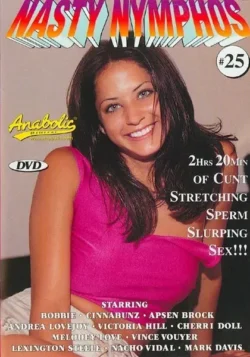 Nasty Nymphos 25 (1999)