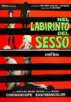 Nel labirinto del sesso (Psichidion) (1969)