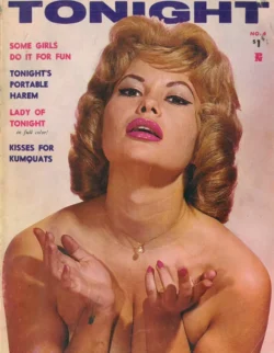 Tonight vol. 01 no. 04 (Magazine)