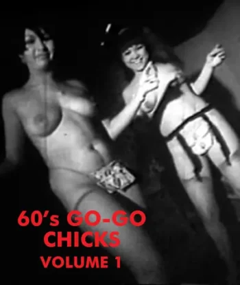 60's Go Go Chicks 01 (1960-70's)