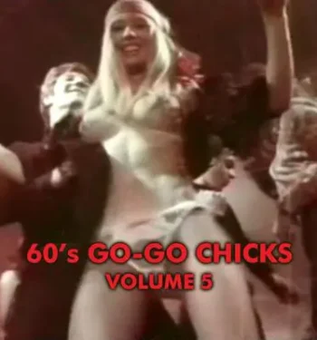 60’s Go Go Chicks 05 (1960-70’s)