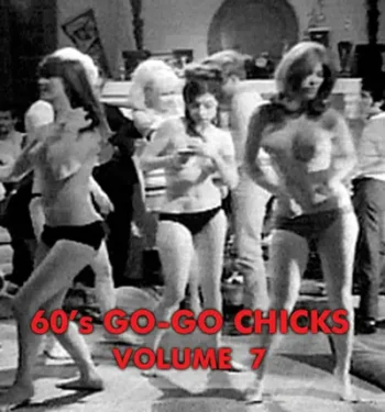 60’s Go Go Chicks 07 (1960-70’s)