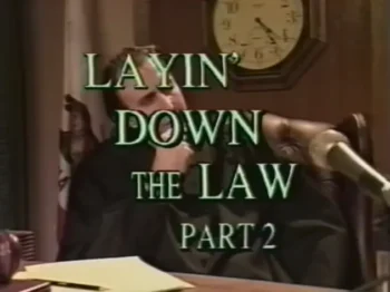 Laying Down the Law 2 (1992)